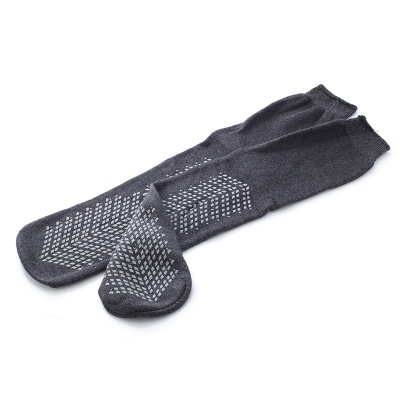 Medline Double Tread Slipper Socks